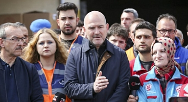 CHP’li Elçi'den deprem bölgesine 'terlik' isteyen Süleyman Soylu’ya: Bağış kampanyasında toplanan 115 milyar lira nerede?