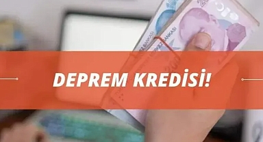 Deprem Destek Kredisi Veren Bankalar ? Deprem kredisi veren bankalar hangileri ve nasıl başvuru yapılır?
