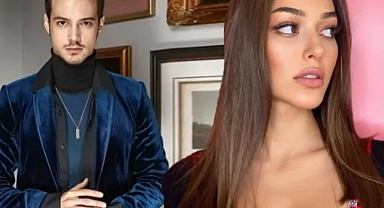 Dilan Çiçek Deniz, Mert Yazıcıoğlu ile aşk iddiasını doğruladı!