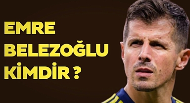 Emre Belözoğlu kimdir, kaç yaşında, aslen nereli, hangi takımlarda oynadı? İşte hayatı