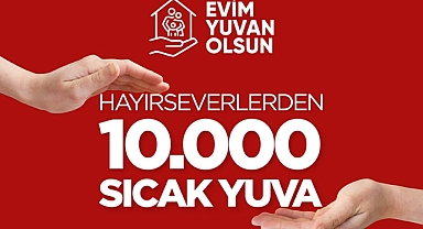 Evim Yuvam Olsun nedir? Depremzedeler için Evim Yuvam Olsun başvurusu nasıl yapılır? Kiracı ve ev sahibi projeye nasıl katılabiliryor? Merak edilen bir çok soru yanıt buldu