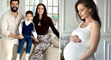 Fahriye Evcen doğum yaptı mı? Oyuncu Fahriye Evcen ikinci bebeğini dünyaya getirdi