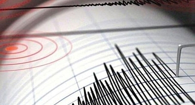 Hatay açıklarında 4,5 büyüklüğünde deprem meydana geldi