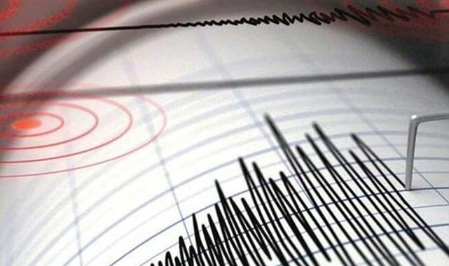 Hatay açıklarında 4,5 büyüklüğünde deprem meydana geldi