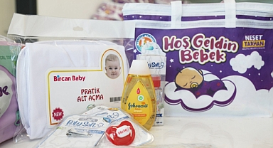 Hoşgeldin Bebek Paketi Başvurusu