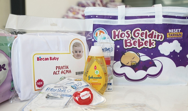 Hoşgeldin Bebek Paketi Başvurusu