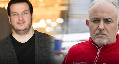 Kızılay Başkanı'ndan komedyen Şahan'a cevap: 12 yerden maaş almıyorum, oğlum çalışmıyor