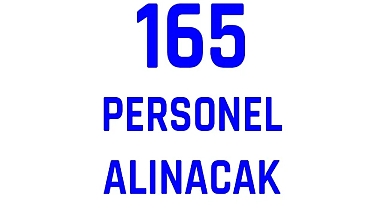 Kocaeli Üniversitesi personel alacak !