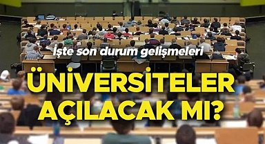 Nisanda yüz yüze eğitime mi geçilecek ?