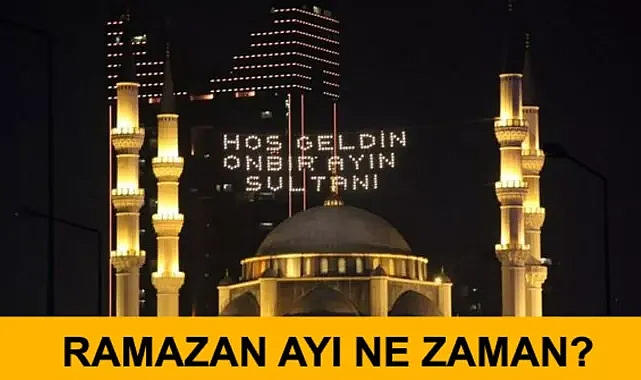 Ramazan ayı ve Ramazan Bayramı haberleri: RAMAZAN NE ZAMAN? 2023 Ramazan Bayramı hangi günler?