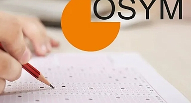 Son dakika haberi ÖSYM'den sınav açıklaması
