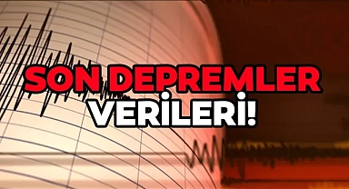 SON DEPREMLER LİSTESİ 6 MART: Hatay Ve Kahramanmaraş’ta deprem fırtınası sürüyor! AFAD ve Kandilli son depremler listesi