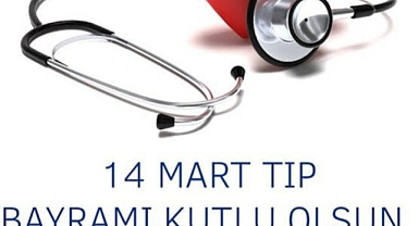Tıp Bayramı mesajları | 14 Mart 2023 özel ve resimli Tıp Bayramı mesajları