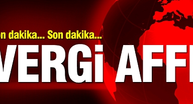 Vergi affı son dakika bugün: 2 Mart 2023 Vergi affı meclise geldi mi, borç yapılandırma yasası çıktı mı, ne zaman çıkacak?