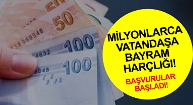 E-devlet Bayram Harçlığı Onaylandı Nereden Alınır ??