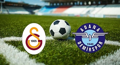 Galatasaray - Adana Demirspor maçında tartışılan pozisyon! Kırmızı kart...Galatasaray Adana Demirspor maçı