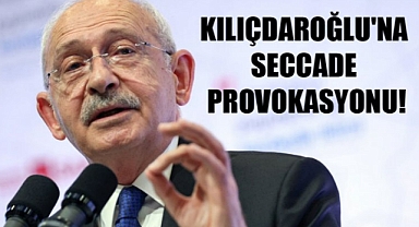 İlahiyatçılardan tepki: Kemal Kılıçdaroğlu'na seccade provokasyonu