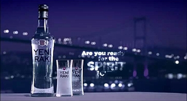 Yeni Rakı Global'in Reklam Filmi Gündem Oldu ! 