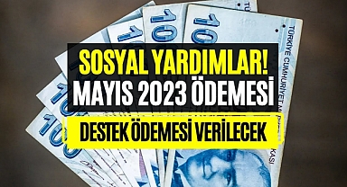 SED yardımı ne zaman yatacak mayıs 2023, yattı mı? SED yardımı e-Devlet sorgulama ekranı ?