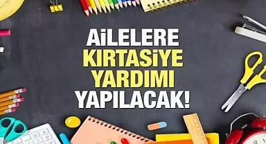 KIRTASİYE YARDIMI BAŞVURUSU E-DEVLET !! 1300 TL kırtasiye yardımı nasıl alınır?