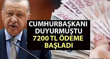 İHTİYAÇ SAHİPLERİNE 7200 TL Destek Ödemesi Kimler Alabilir? Başvuru Formu ve Şartları Nelerdir?