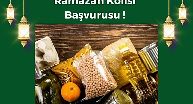 Ramazan Kolisi Yardım Başvuru Ekranı 2024 ! E-Devlet Hemen Başvur !