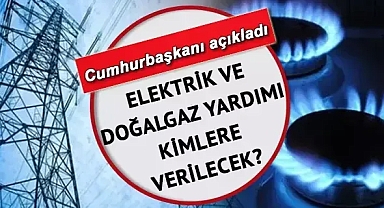 ELEKTRİK VE DOĞALGAZ YARDIMI BAŞVURUSU 2025? Aylık 3500 - 5000 TL doğalgaz desteği E-DEVLET başvuru