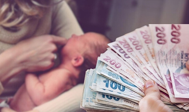 Türkiye genelinde çocuğu olan aileler için tek seferlik 44 bin 208 TL tutarındaki destek ödemeleri başladı